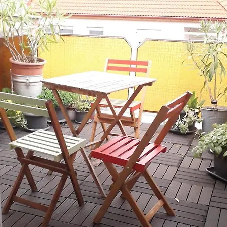 Appartement 8x8 Tetőtér