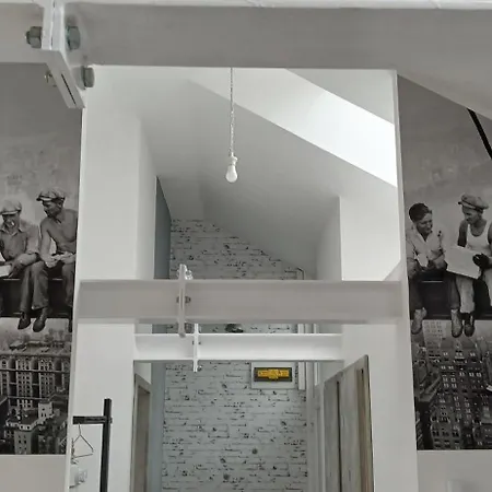 Appartement 8x8 Tetőtér