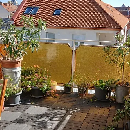 Appartement 8x8 Tetőtér